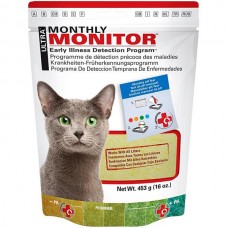 Litter Pearls Monthly Monitor индикатор рН мочи кошек 453 г (10718)
